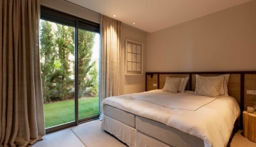 Resa estates Ibiza for sale Talamanca luxury apartment duplex bedroom 7.jpg
